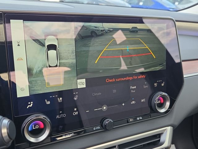 New 2026 Iridium Lexus 350h Luxury image 17