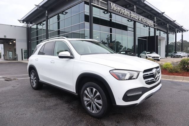 2021 Mercedes-Benz GLE GLE 350