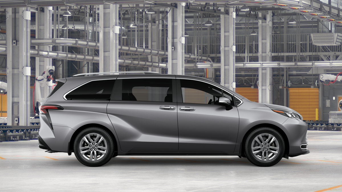 New 2026 Heavy Metal Toyota Limited image 12