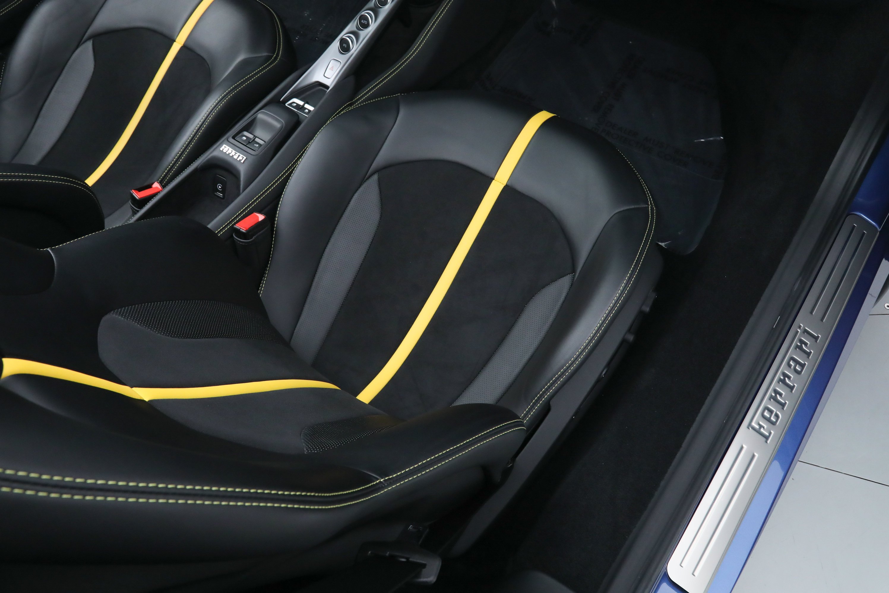 Used 2023 Blue Ferrari  image 24