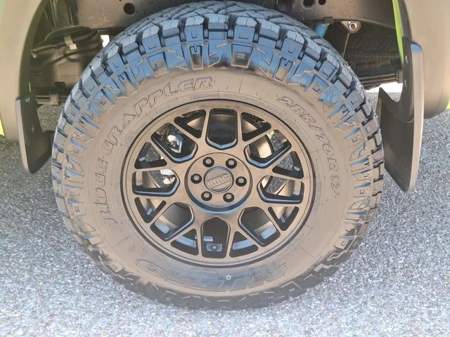 2026 Nissan Frontier PRO-4X - Photo 32