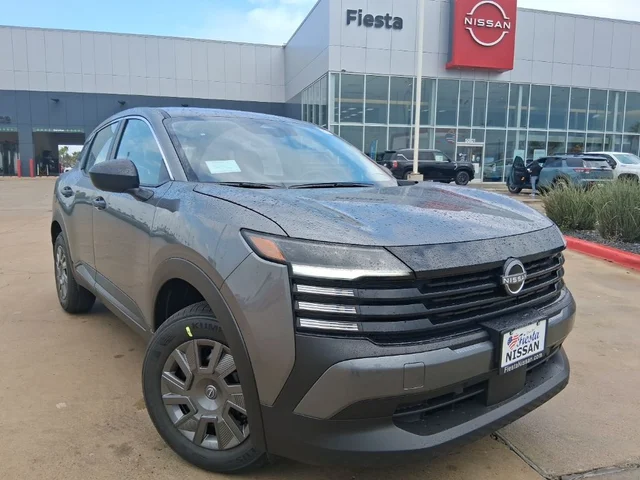 2026 Nissan Kicks S