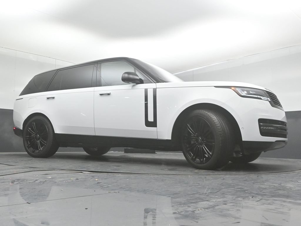 2023 LAND ROVER RANGE ROVER - Image 30