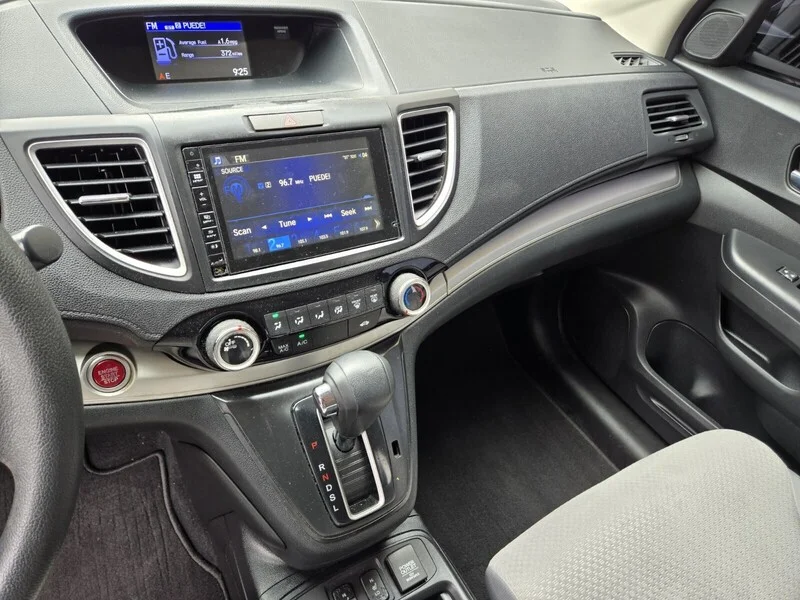 Used 2016 Gray Honda EX image 9