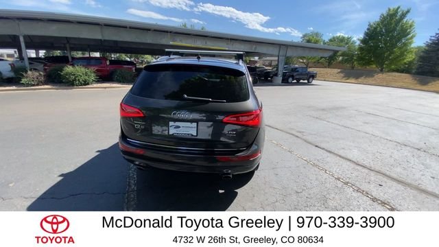 Used 2016 Gray Audi 2.0T Premium Plus image 6