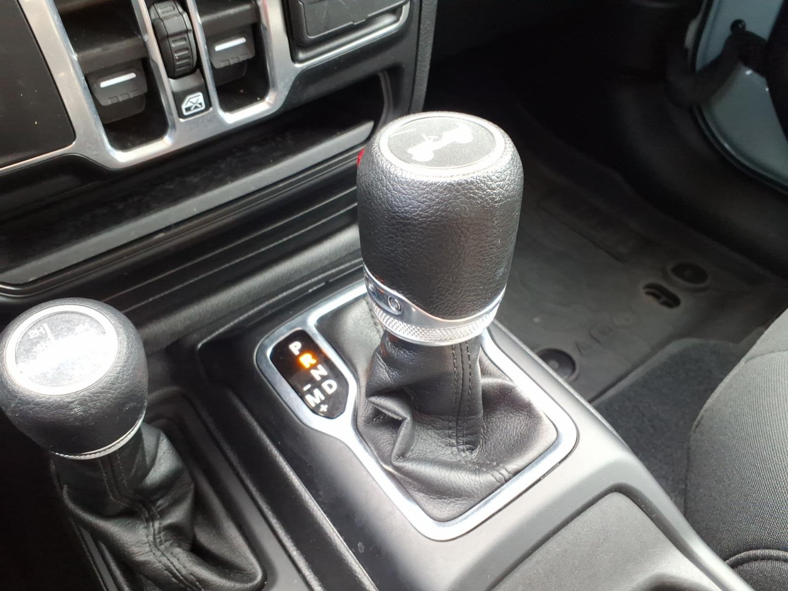 Used 2023 Gray Jeep Willys 4xe image 27