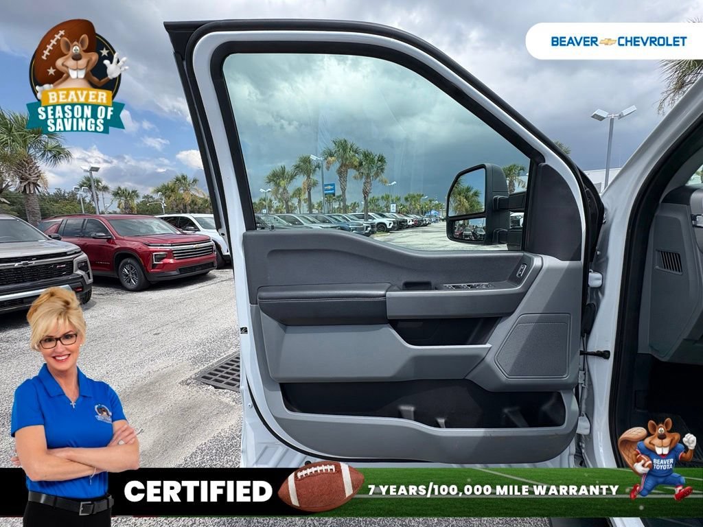 2024 Ford F-250 Super Duty XLT - Photo 31
