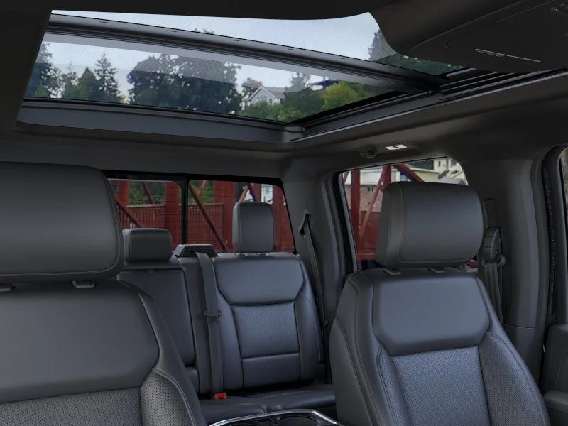 New 2026 Black Ford Lariat image 24