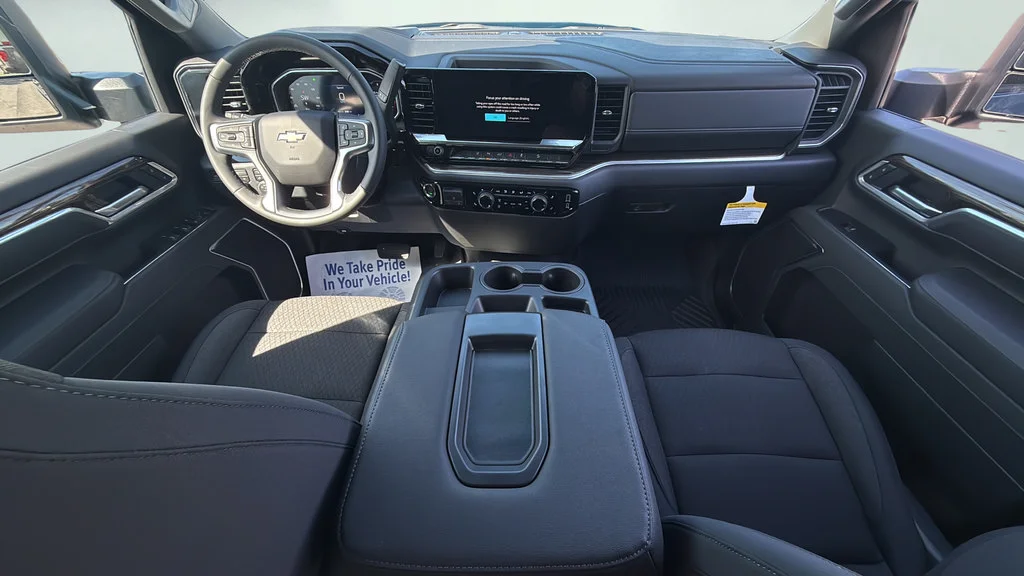 New 2026 Lakeshore Blue Metallic Chevrolet LT image 29
