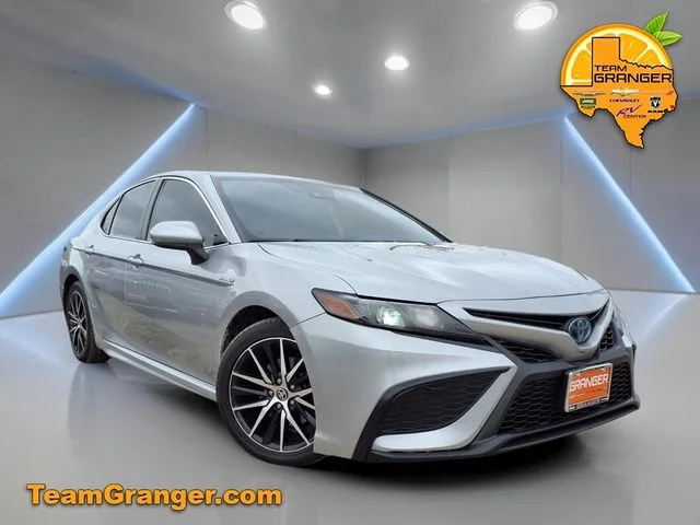 2021 Toyota Camry