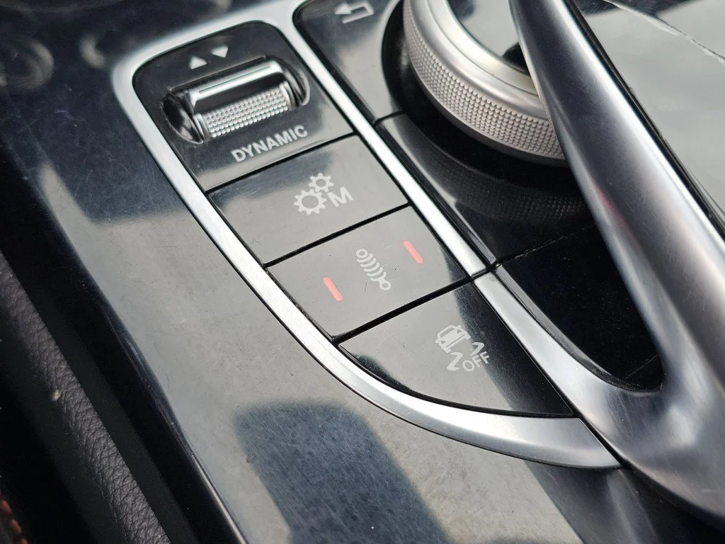 Used 2018 designo Iridium Silver Magno Mercedes-Benz C 63 S AMG® image 11