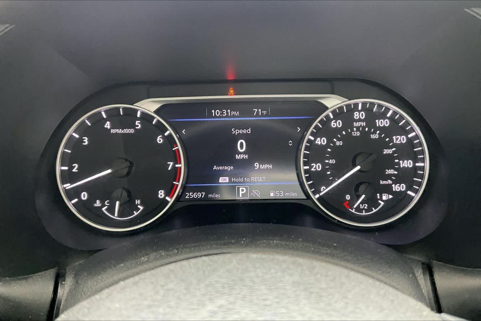 Used 2025 Gun Metallic Nissan SR image 22
