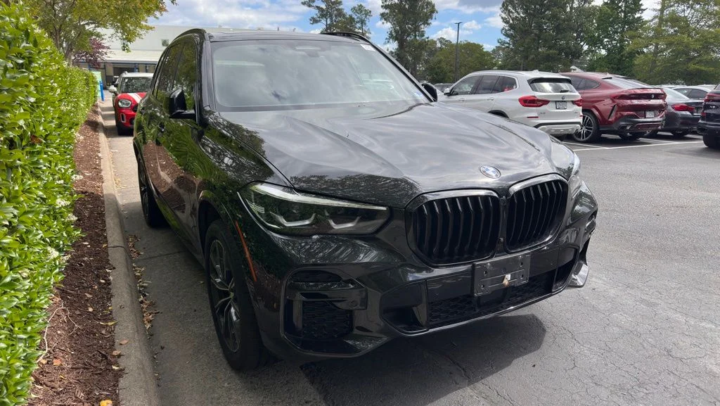 2023 BMW X5 sDrive40i's photo