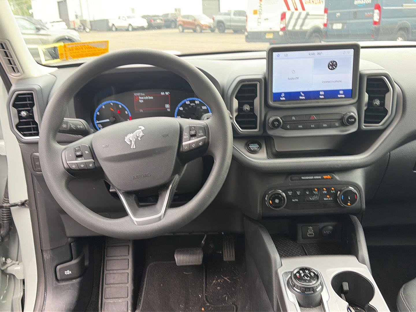Used 2024 Cactus Gray Ford Big Bend image 10