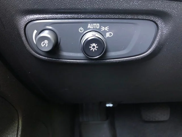 Used 2023 Mosaic Black Metallic Chevrolet LT image 23
