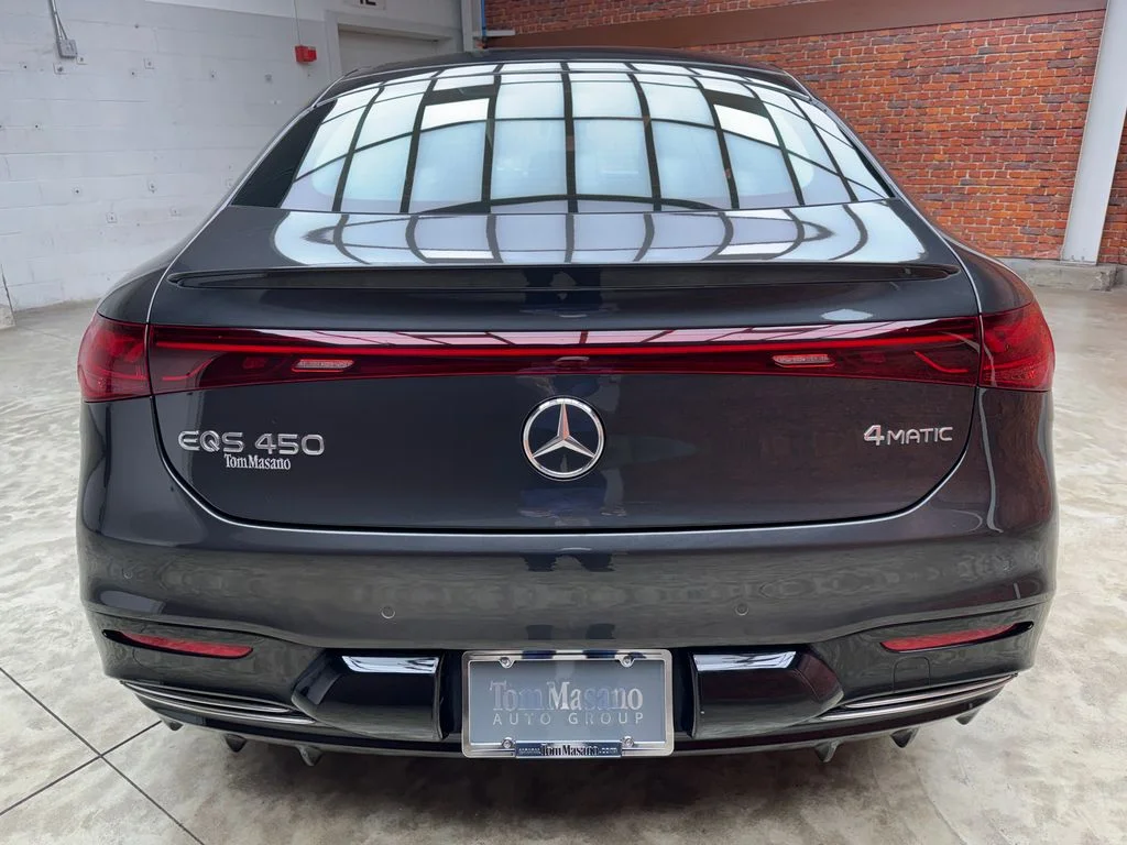 Used 2023 Gray Mercedes-Benz 450 image 4