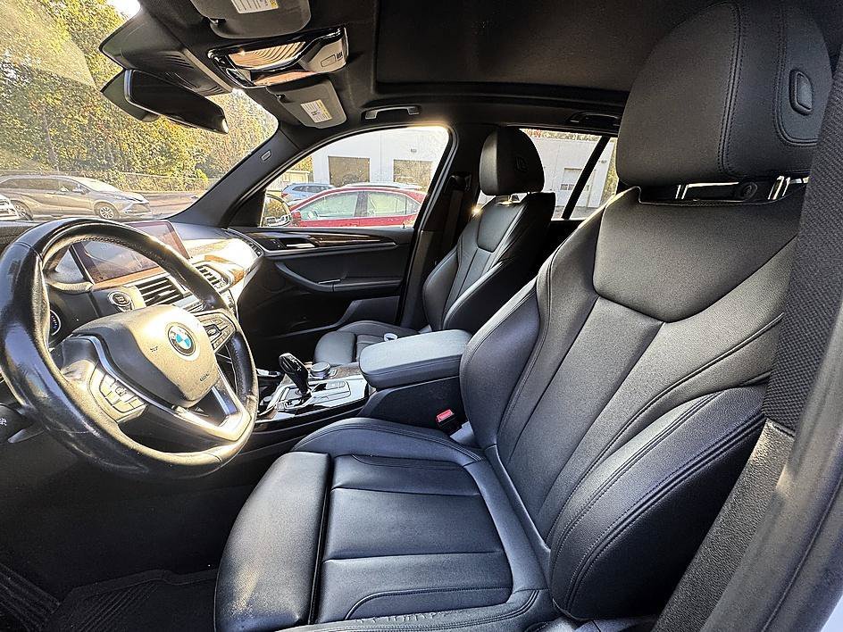 Used 2019 Alpine White BMW xDrive30i image 8