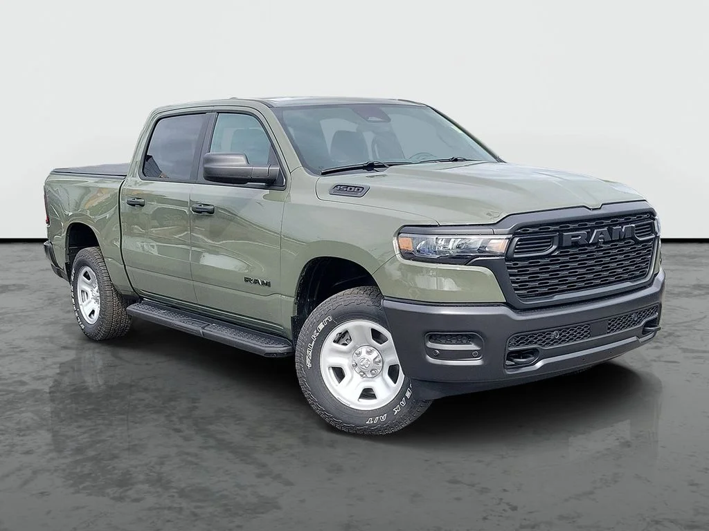 New 2026 Canyon Lake Exterior Paint RAM Tradesman image 1