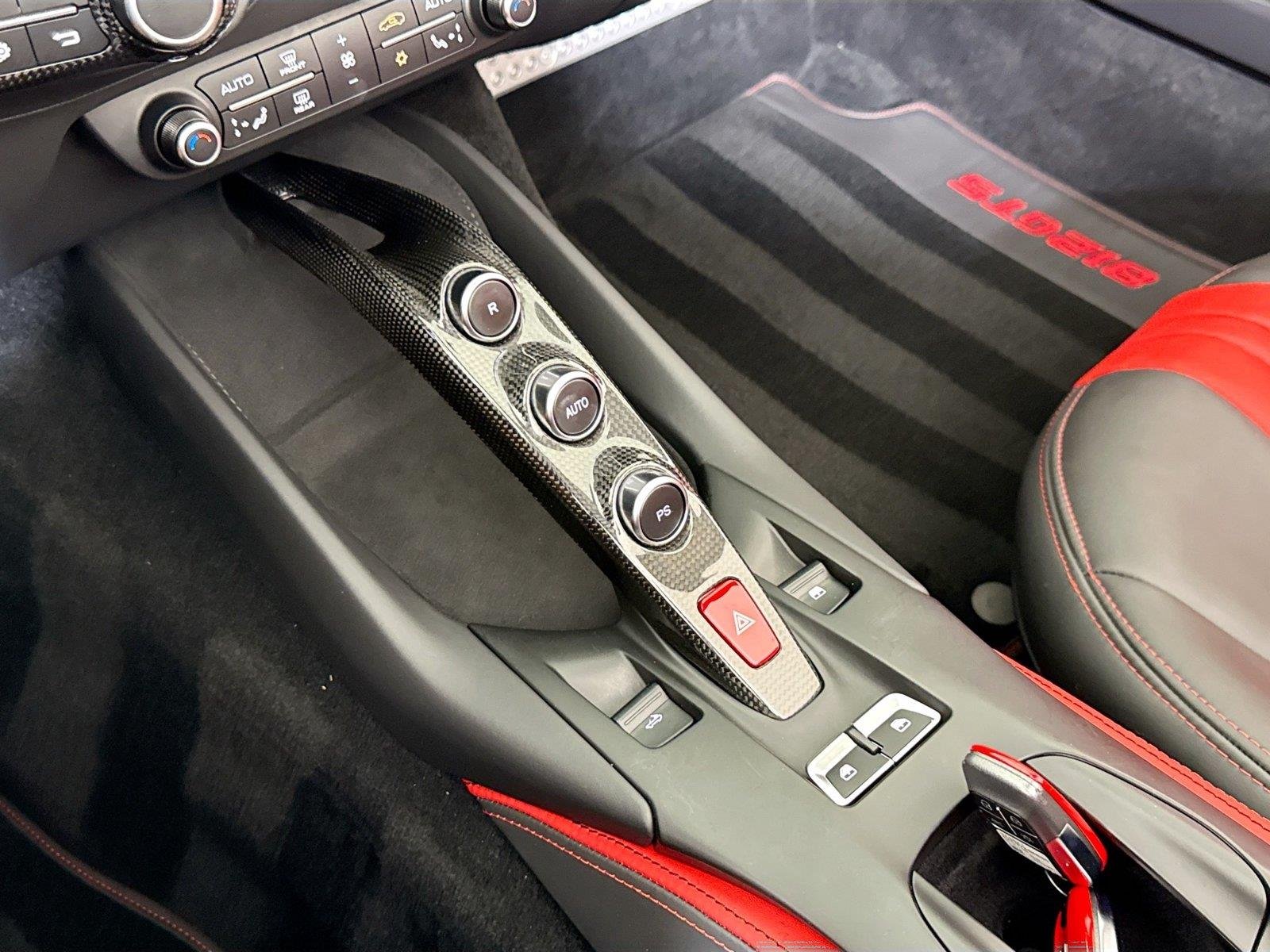 Used 2021 Nero Ferrari  image 22