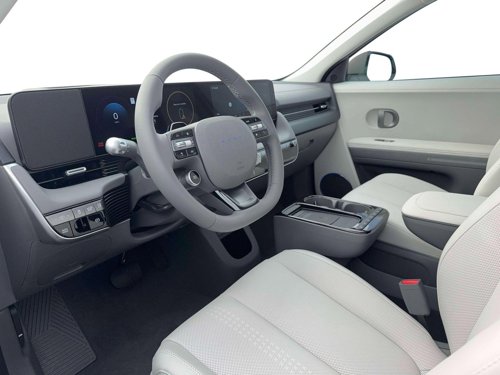 New 2026 Lucid Blue Hyundai Limited image 14