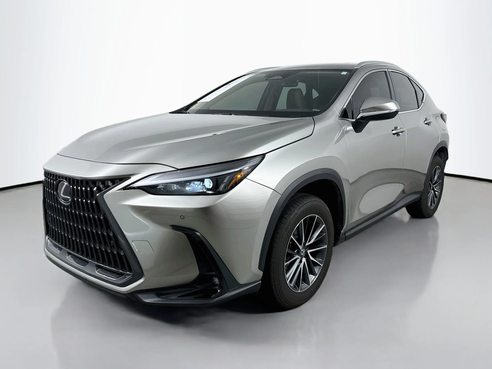 Certified Used 2026 Atomic Silver Lexus 350 image 3