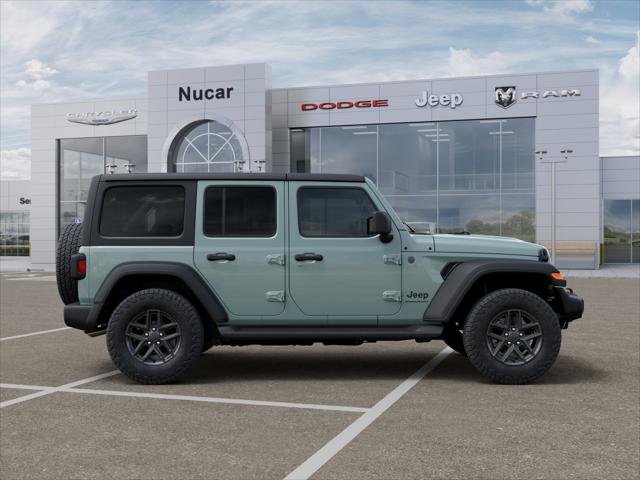 New 2026 Earl Clearcoat Jeep Sport S image 47