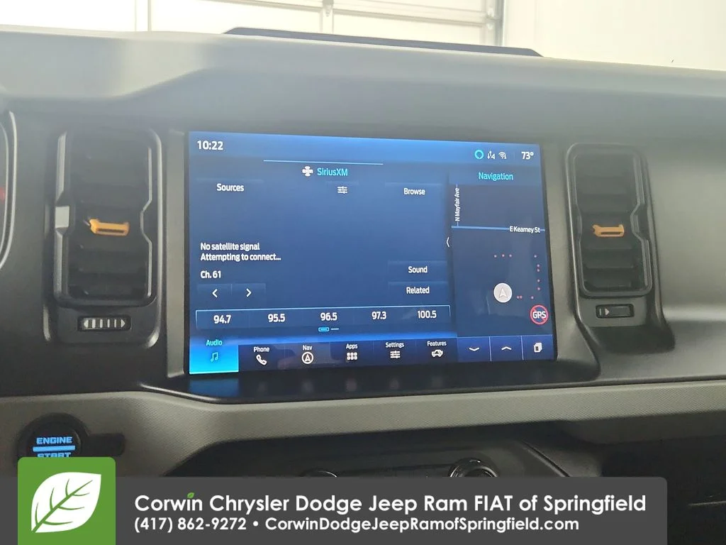 Used 2023 Gray Ford Badlands image 23