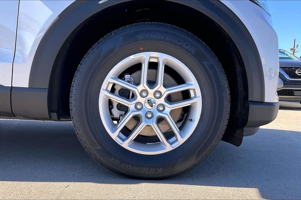 New 2026 Ford Explorer Active 4D Sport Utility