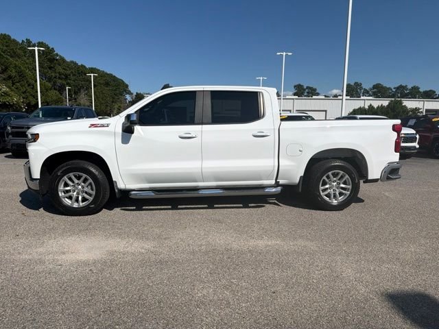 Used 2019 White Chevrolet LT image 6