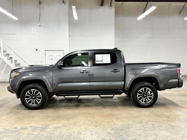 Used 2022 Gray Toyota TRD Sport image 4