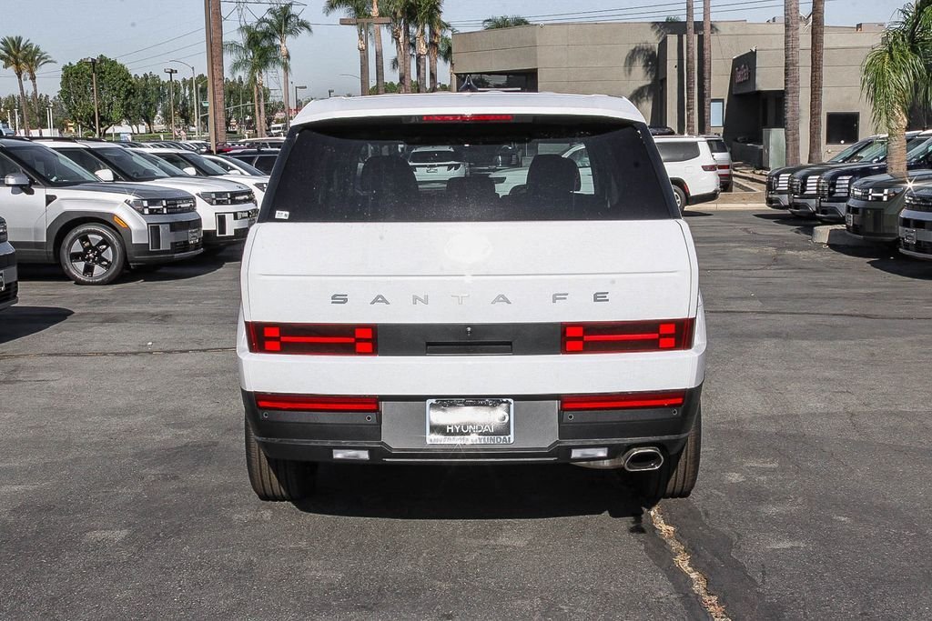 New 2026 White Hyundai SE image 7
