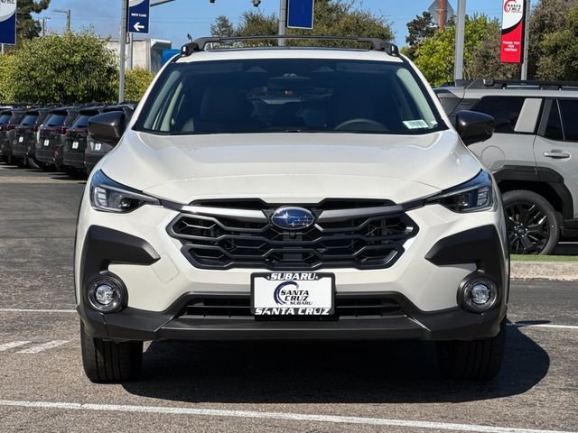 New 2026 CRYSTAL WHITE PEARL Subaru Limited Hybrid image 8