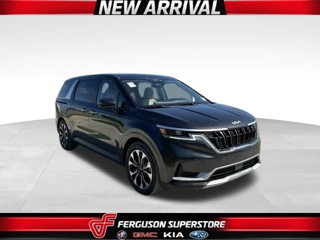 Used 2024  Kia EX image 1
