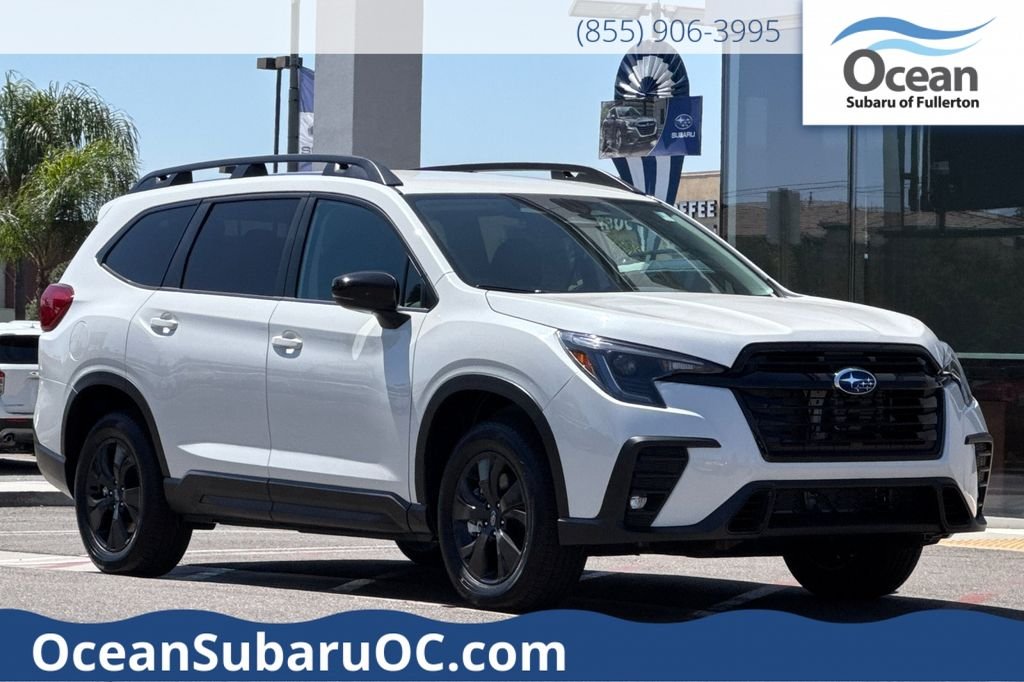 2026 Subaru Ascent Premium 7 Passenger's photo