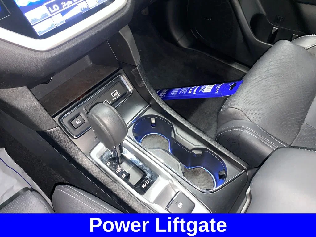 Certified Used 2023 White Subaru Limited image 24