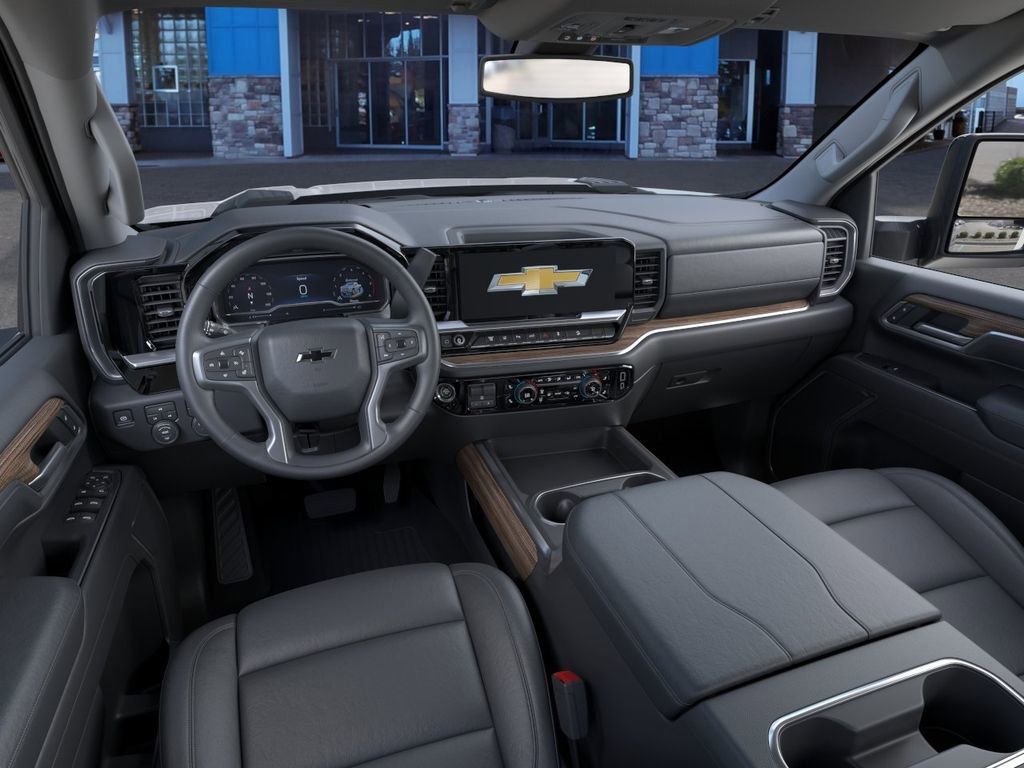 New 2026 Summit White Chevrolet LT image 16