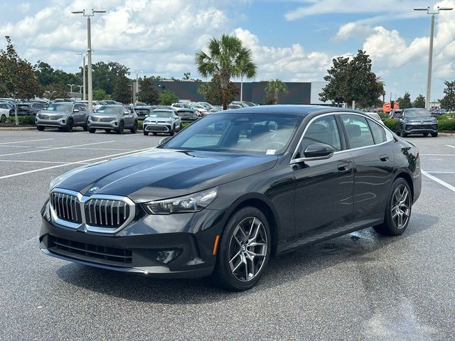 2026 BMW 530i 530i