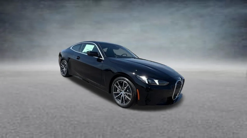 New 2026 Black BMW 430i image 14