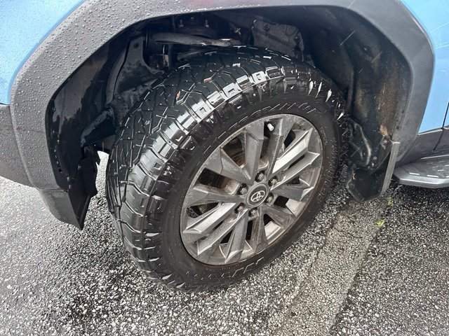 Used 2025 Blue Toyota  image 6