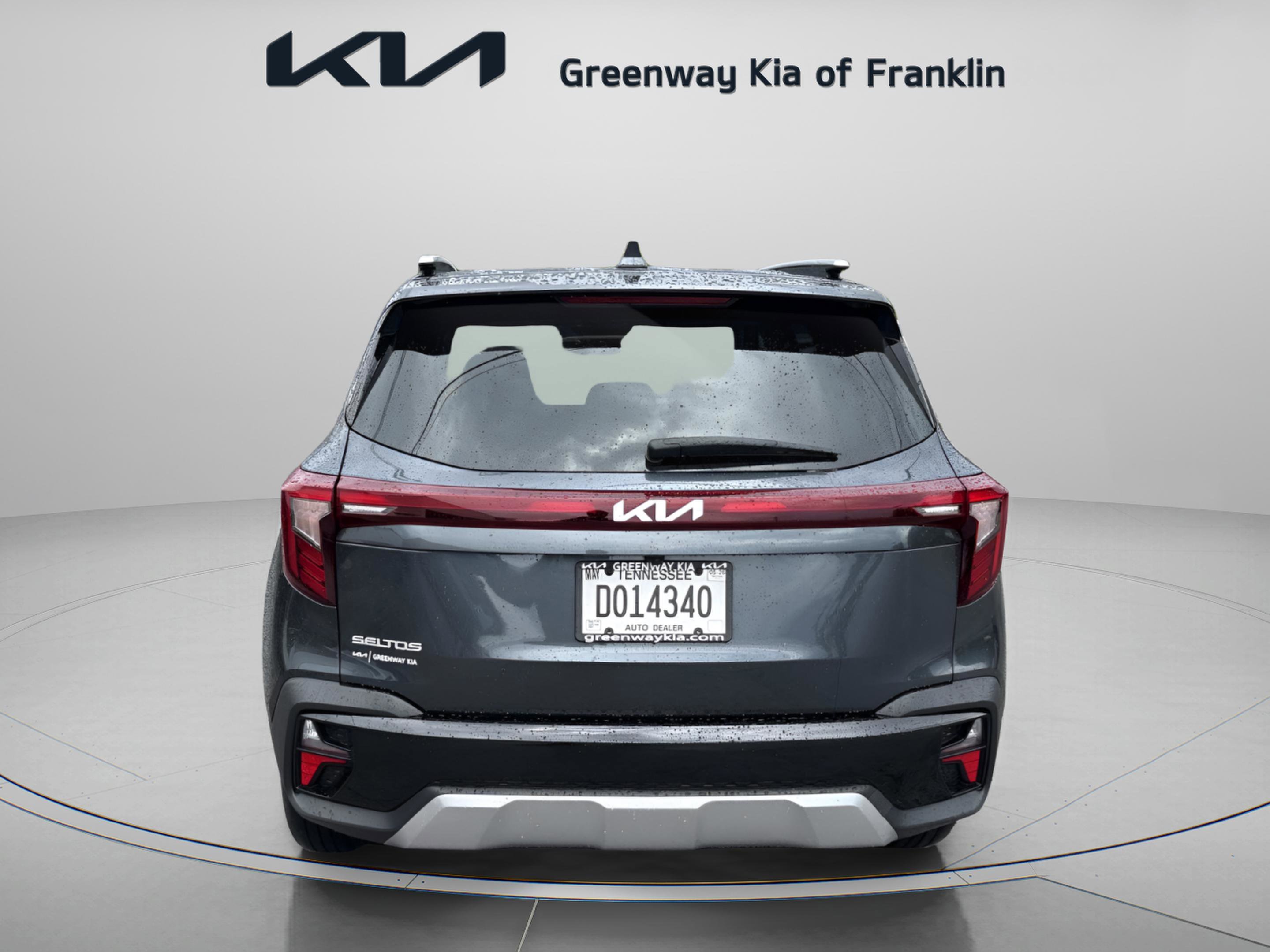 2025 Kia Seltos S - Photo 6