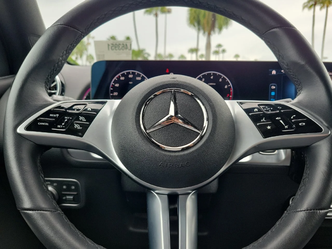 Certified Used 2026 White Mercedes-Benz GLB 250 image 33