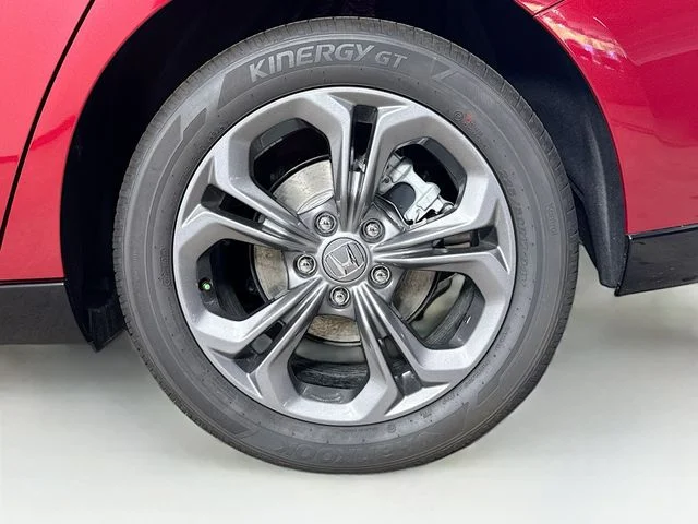 New 2026 Radiant Red Honda EX-L image 33