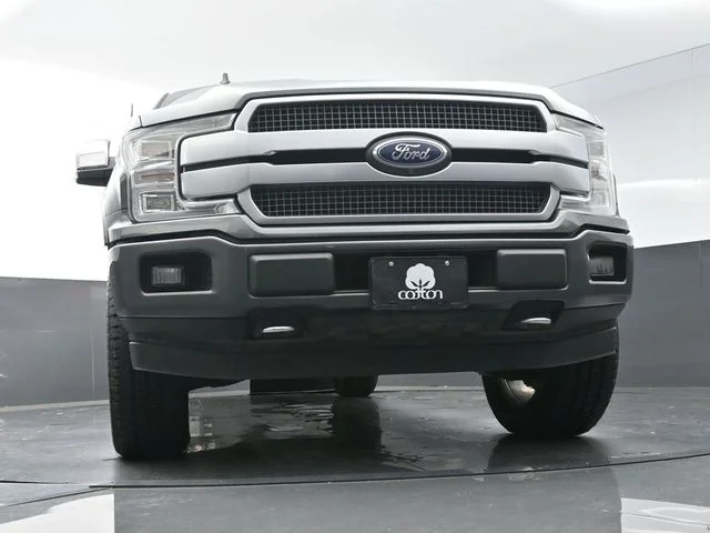 2019 Ford F-150 Platinum - Photo 33