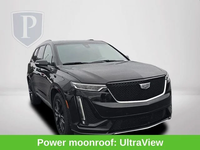 Used 2022 Black Cadillac Sport image 16