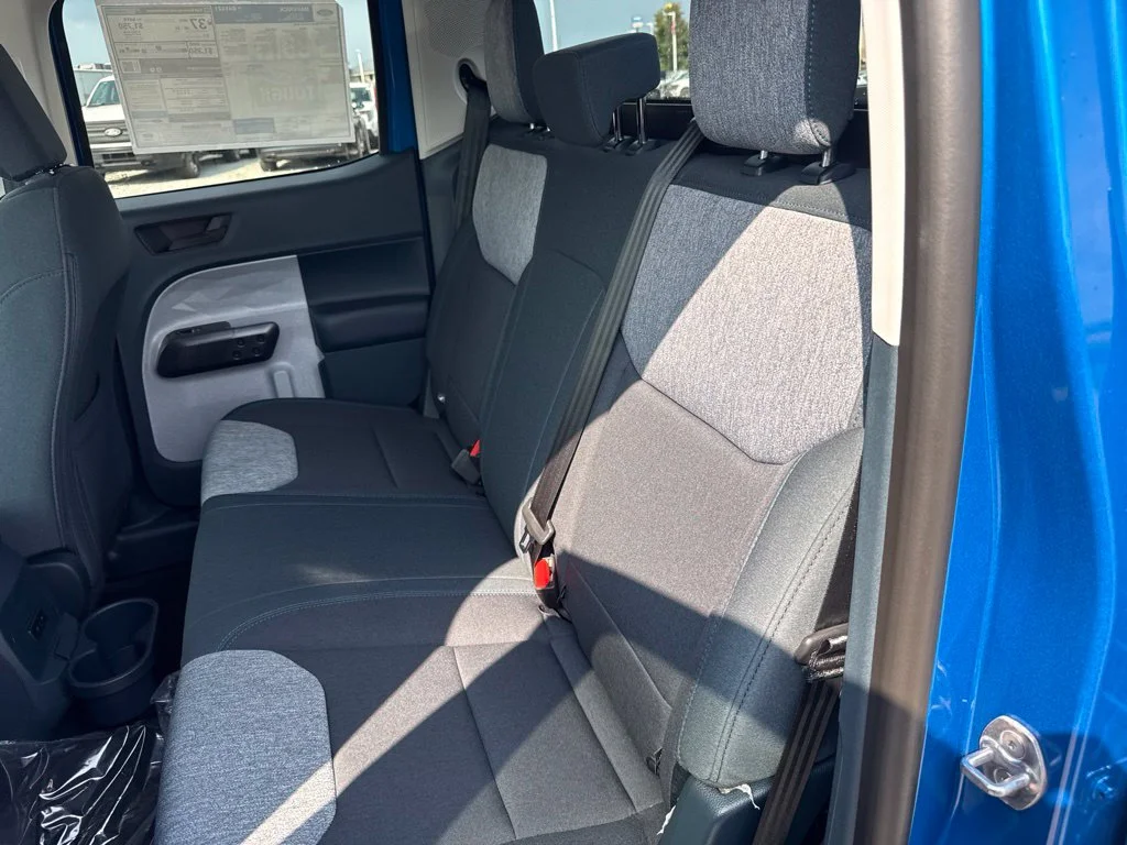 New 2026 Velocity Blue Ford XLT image 31