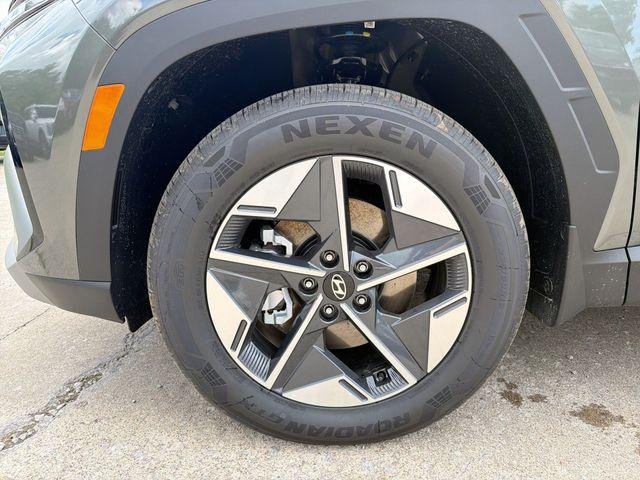 New 2026 Gray Hyundai SEL AWD image 31