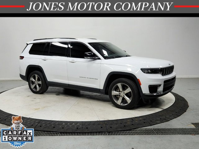 2022 Jeep Grand Cherokee L Limited