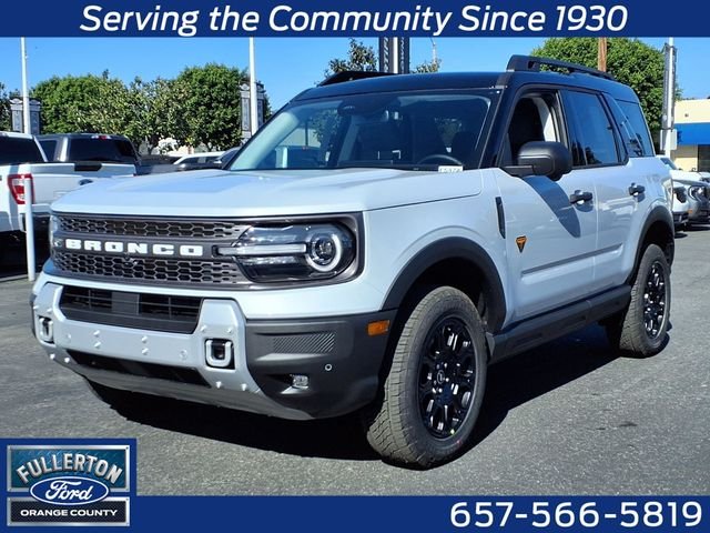 2026 Ford Bronco Sport