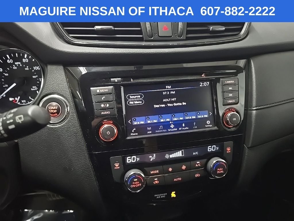 Used 2018 Silver Nissan SV image 24