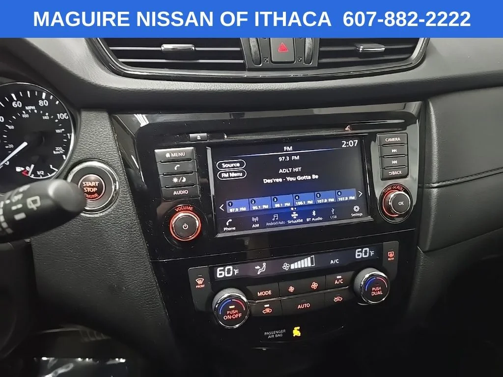 Used 2018 Silver Nissan SV image 24